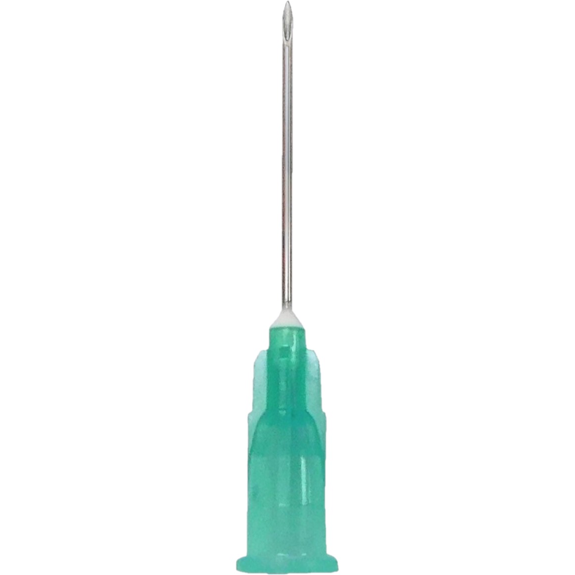 Needle Hypodermic Without Safety 21 Gauge 1 Inch .. .  .  